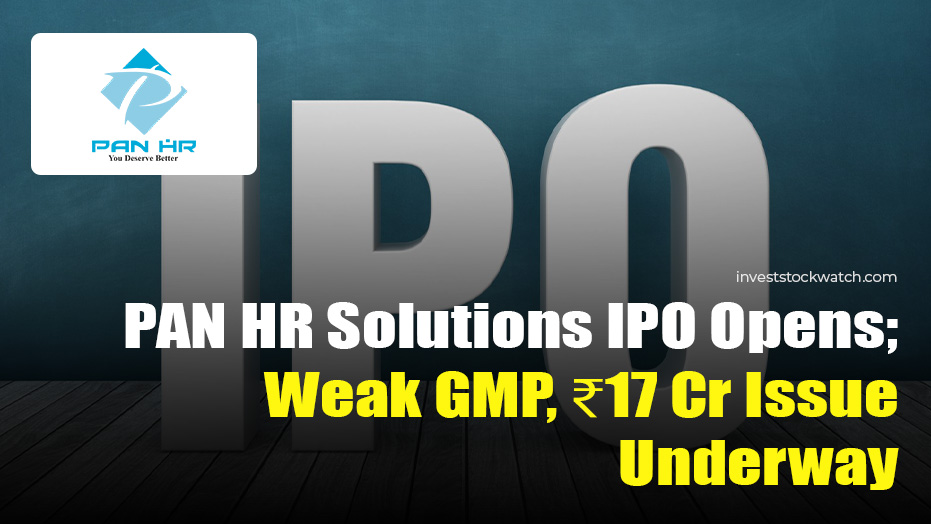 PAN HR Solutions IPO
