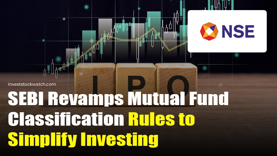 SEBI mutual fund classification