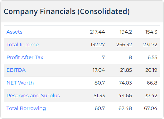 Shree Ram Twistex IPO