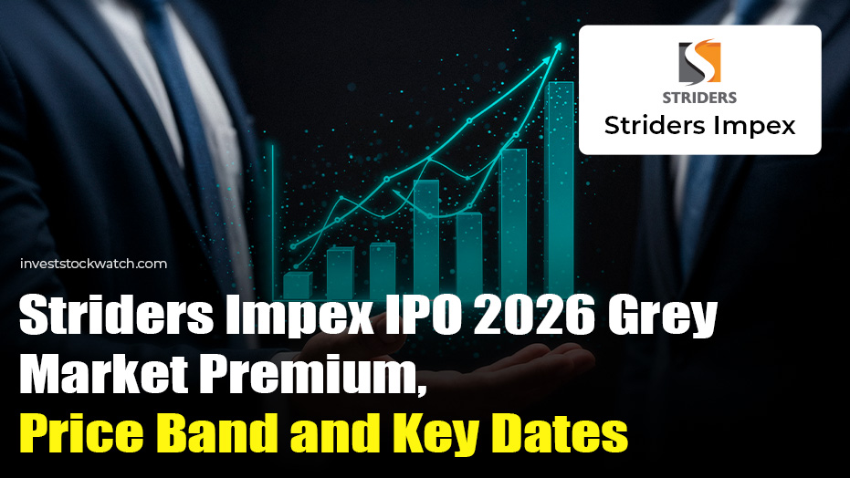 Striders Impex IPO