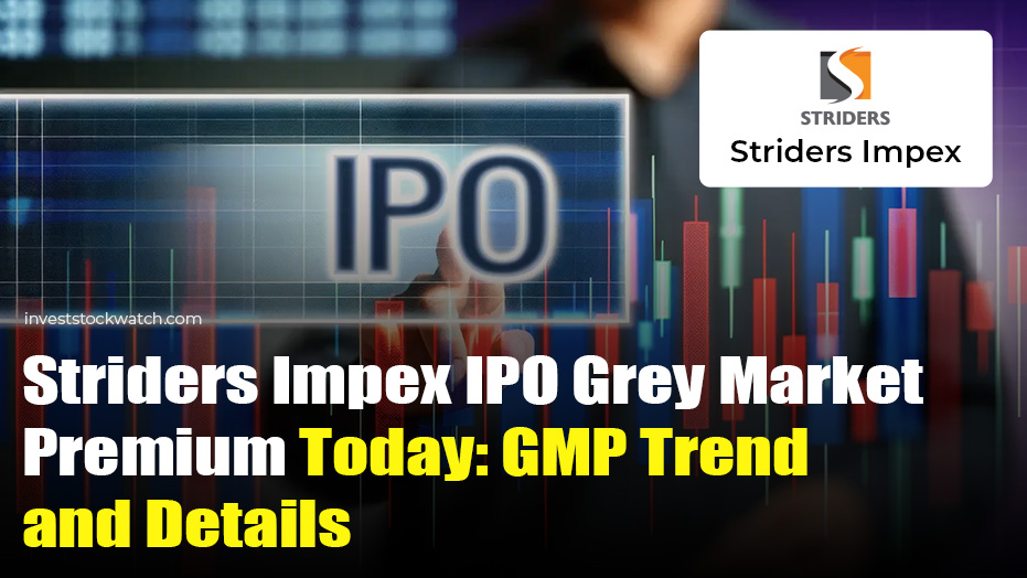 Striders Impex IPO