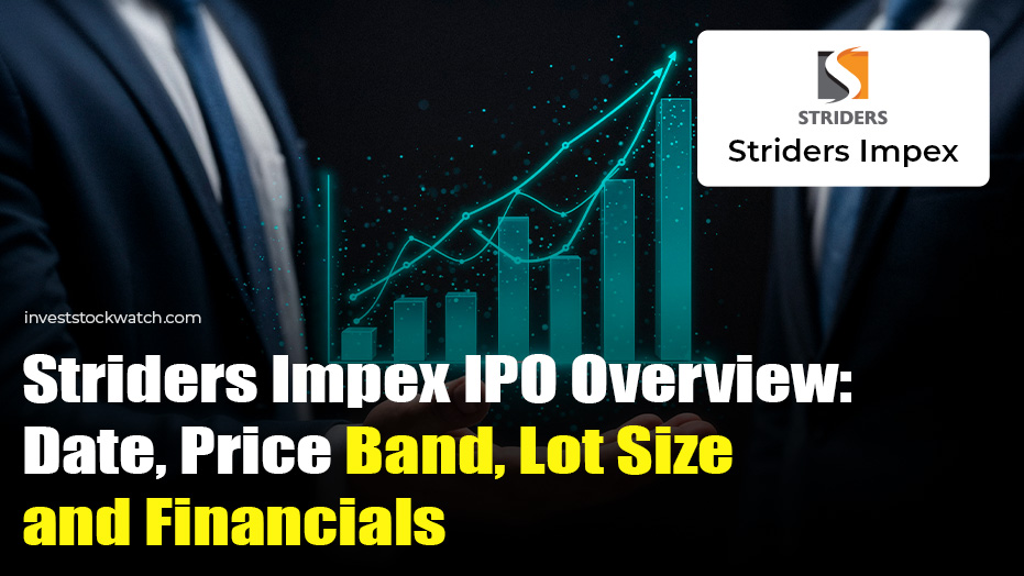 Striders Impex IPO