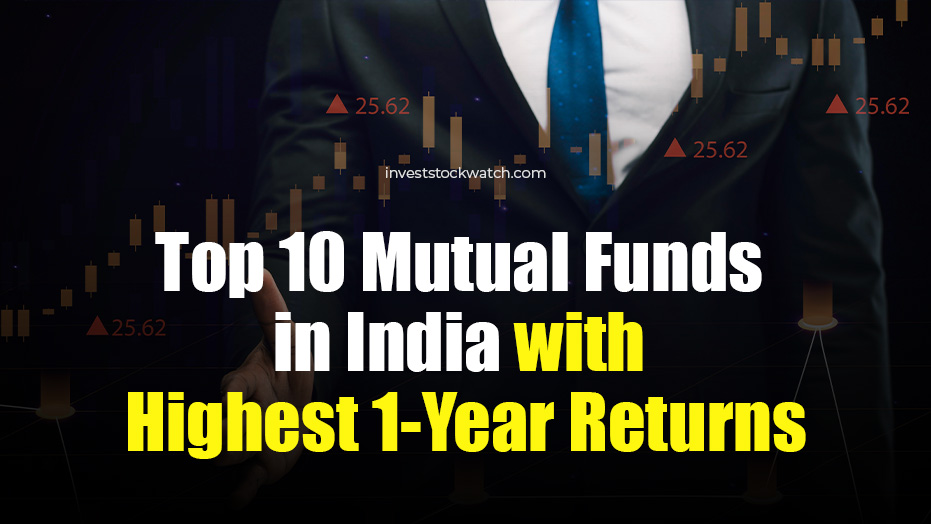 Top 10 Mutual Funds in India