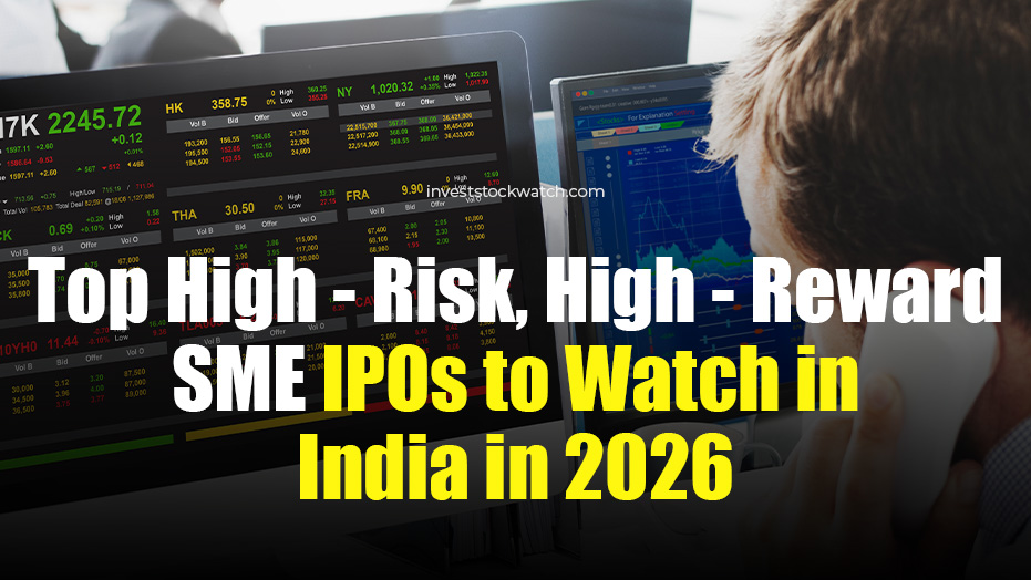 high‑risk high‑reward SME IPOs 2026
