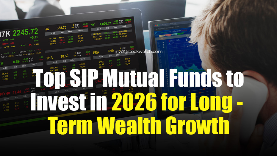 SIP investment India