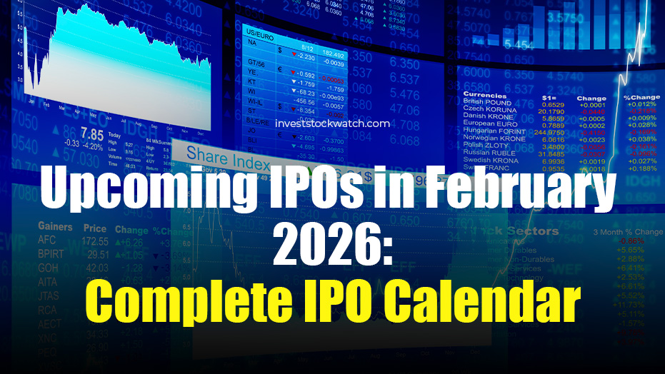 upcoming IPOs in February 2026