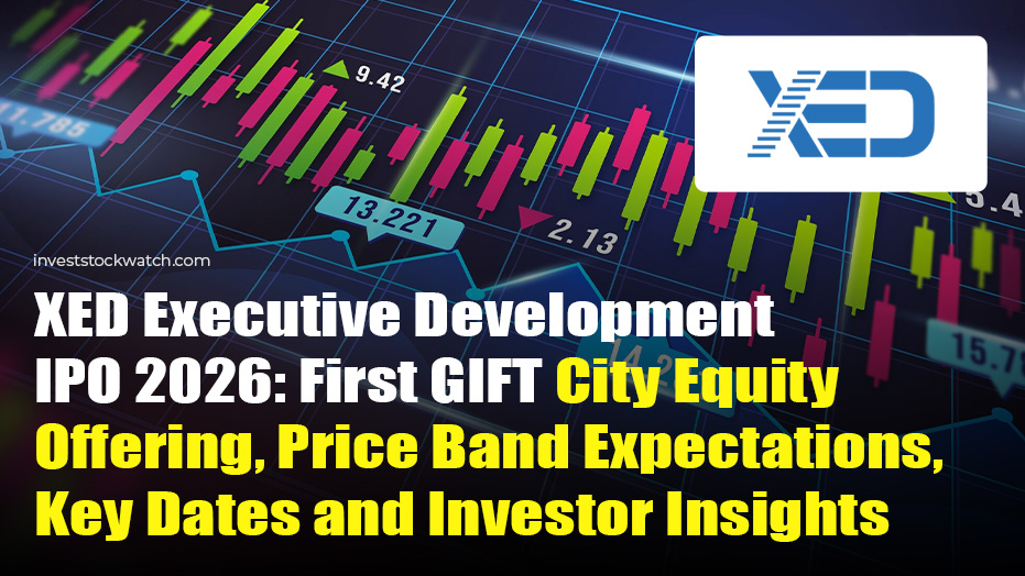 XED Executive Development IPO