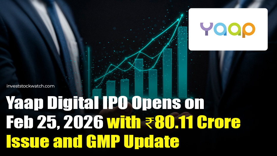 Yaap Digital IPO