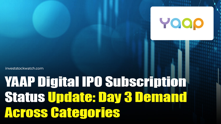 YAAP Digital IPO