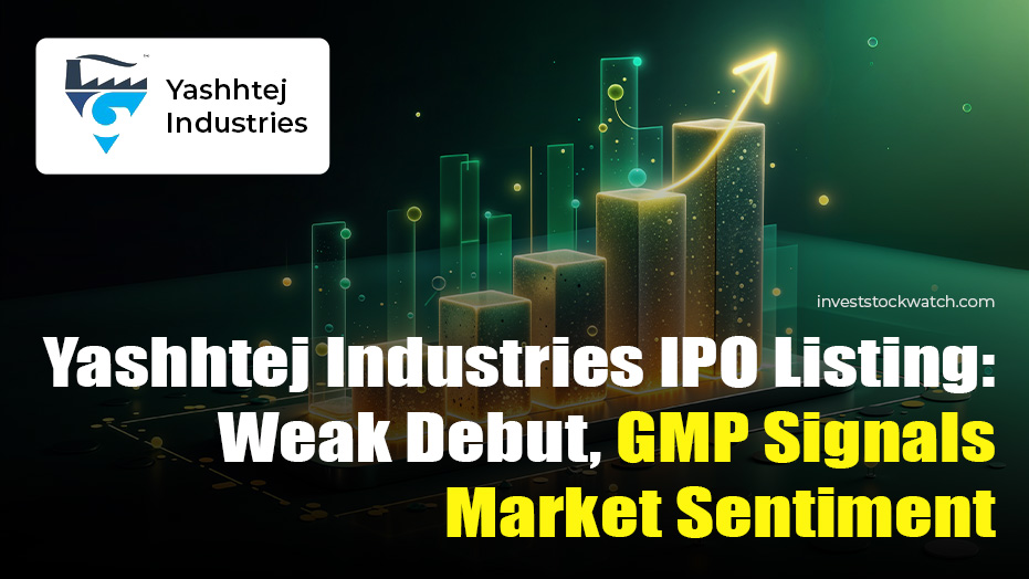 Yashhtej Industries IPO