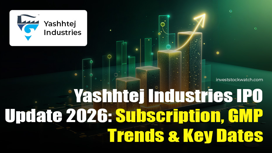 Yashhtej Industries IPO
