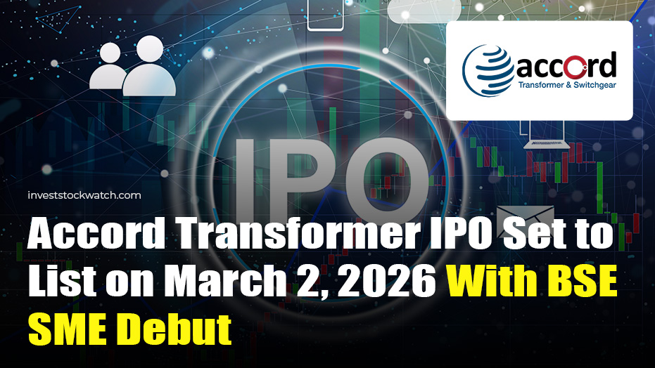Accord Transformer & Switchgear IPO