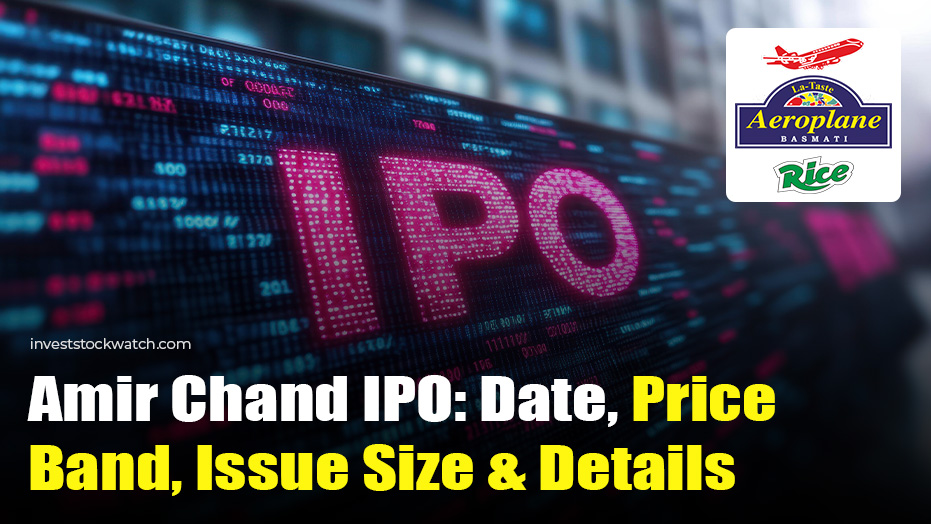Amir Chand Jagdish Kumar IPO