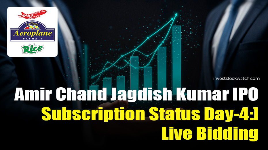 Amir Chand Jagdish Kumar IPO