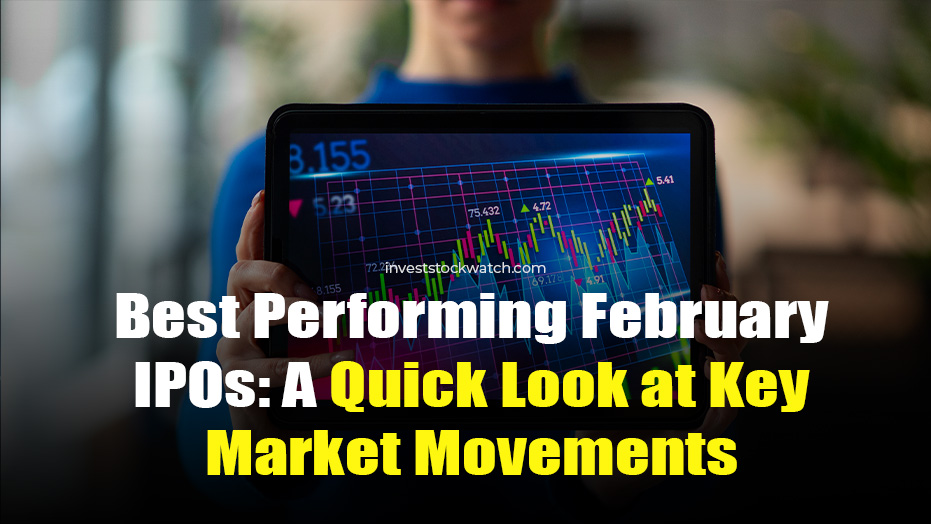 Best Performing February IPOs