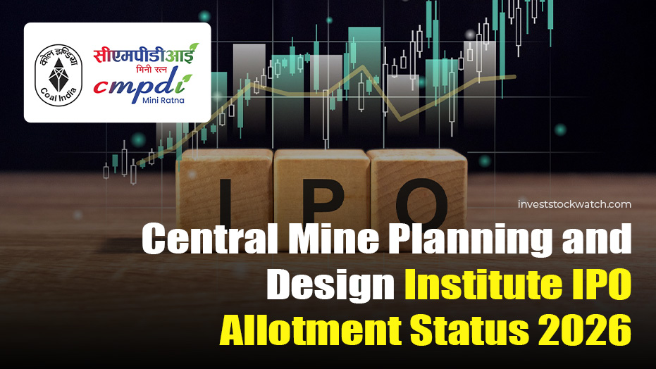 CMPDI IPO Allotment Status
