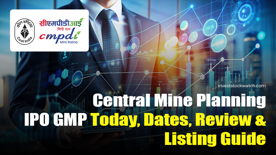 Central Mine Planning IPO