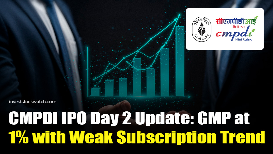 CMPDI IPO