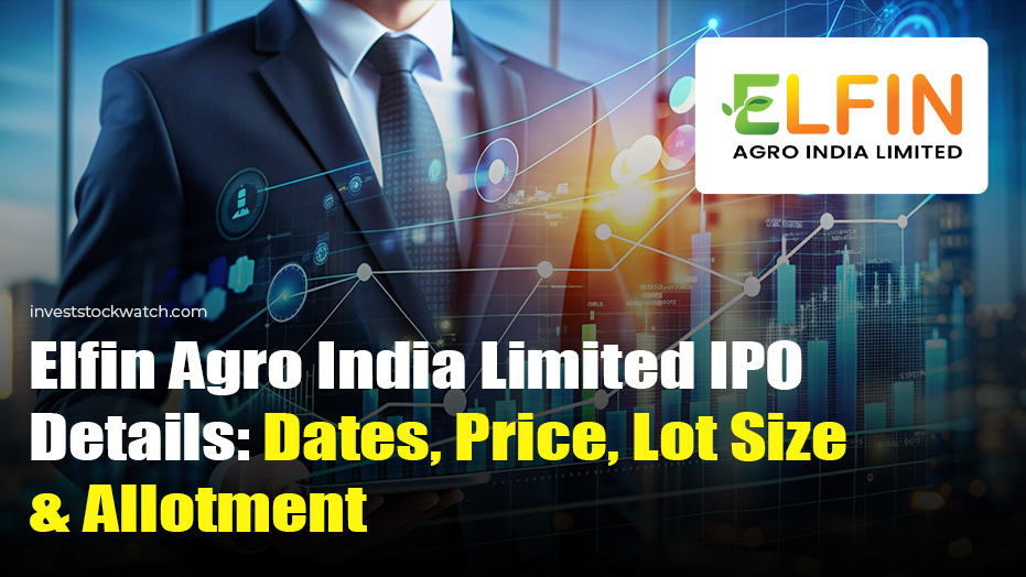Elfin Agro India Limited IPO