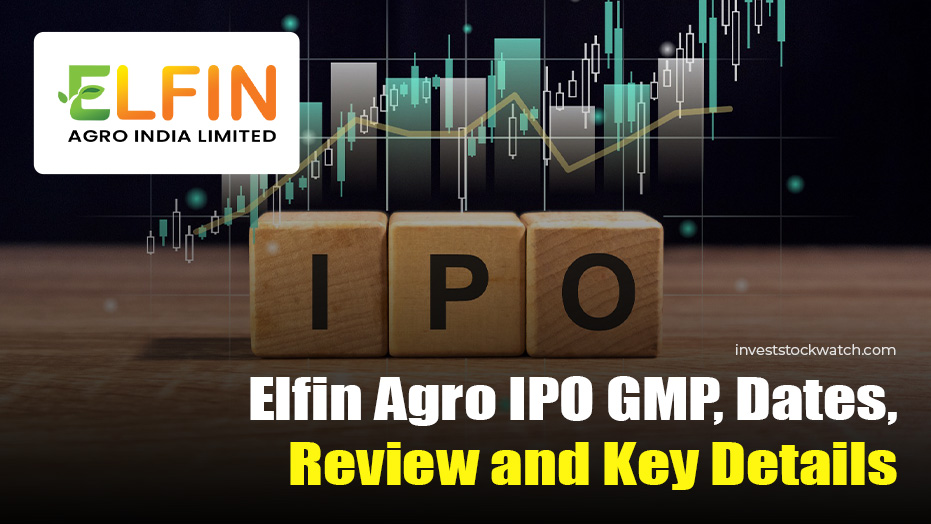 Elfin Agro IPO GMP