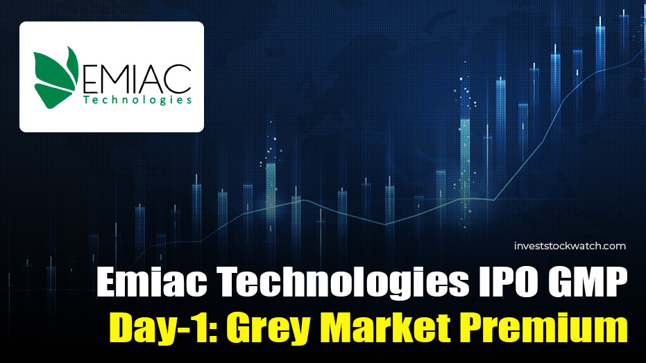 Emiac Technologies IPO