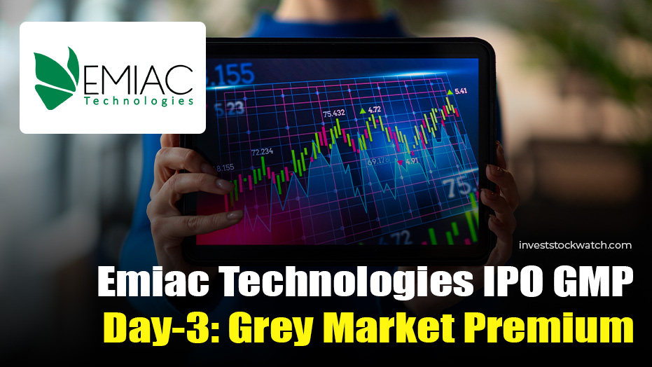 Emiac Technologies IPO