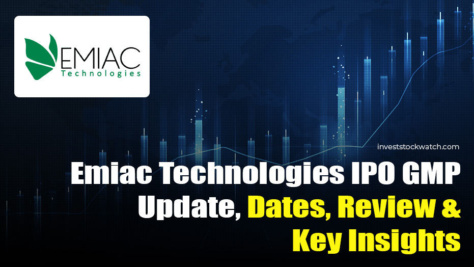 Emiac Technologies IPO