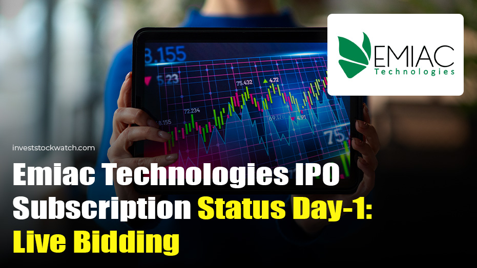 Emiac Technologies IPO