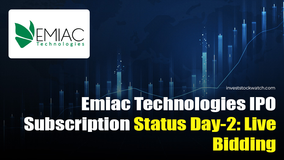 Emiac Technologies IPO