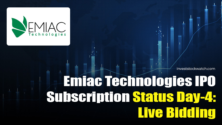 Emiac Technologies IPO