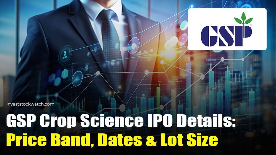 GSP Crop Science IPO