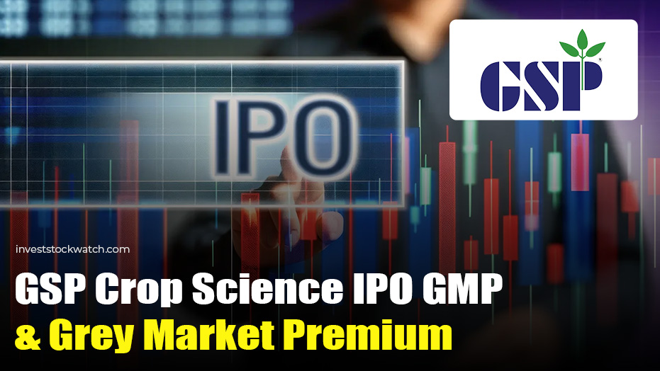 GSP Crop Science IPO