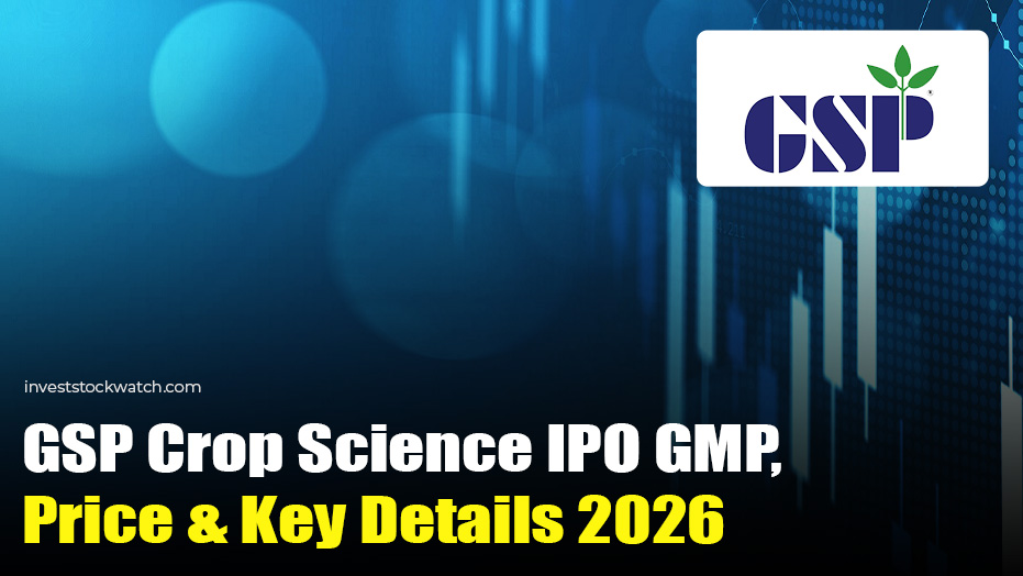 GSP Crop Science IPO