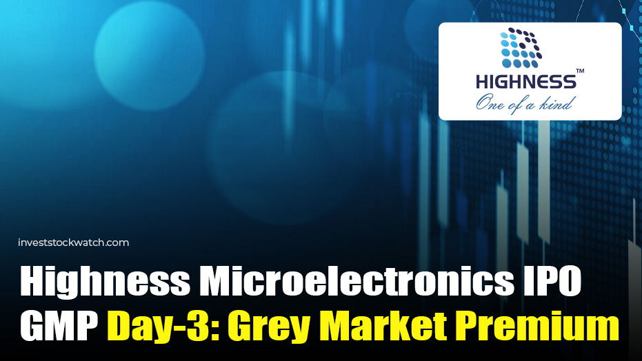 Highness Microelectronics IPO