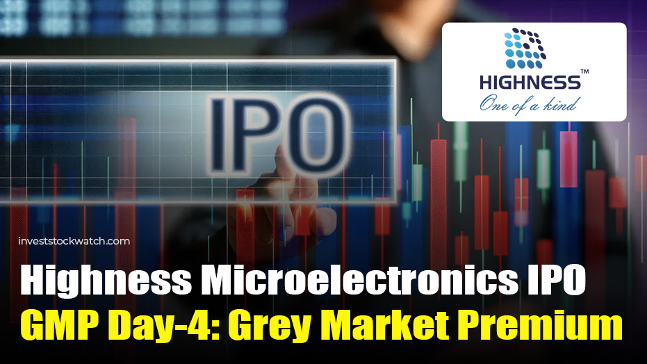 Highness Microelectronics IPO