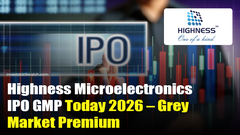 Highness Microelectronics IPO GMP