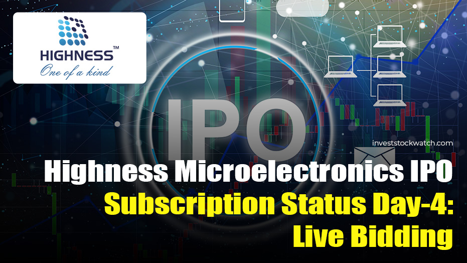Highness Microelectronics IPO