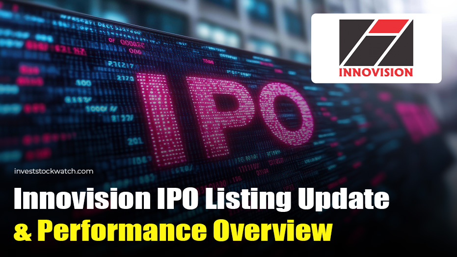 Innovision IPO