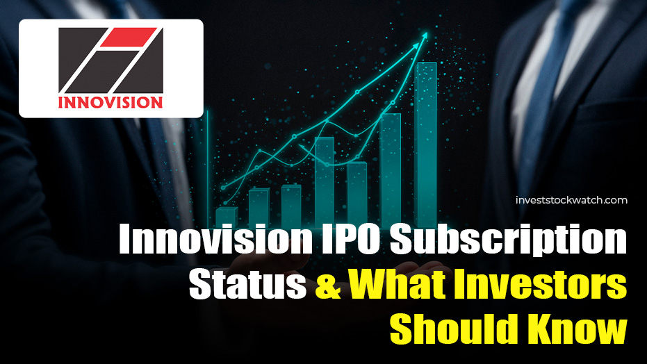 Innovision IPO