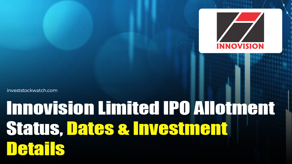 Innovision Limited IPO