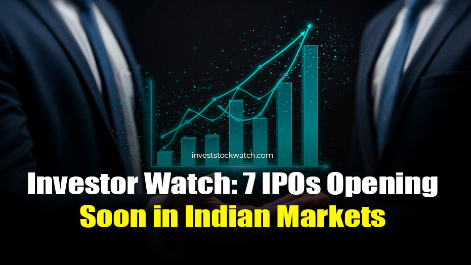 IPOs opening soon