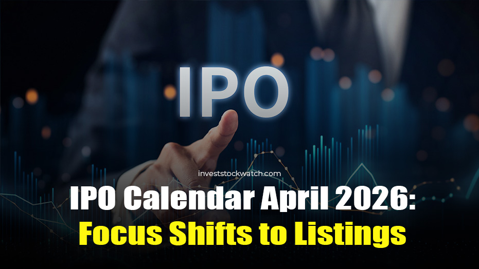 IPO calendar April 2026