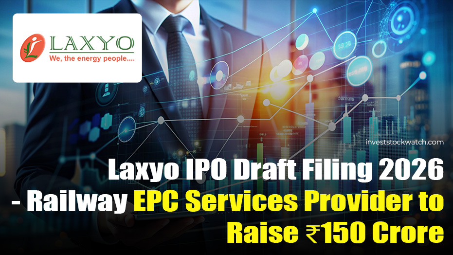 Laxyo IPO draft filing