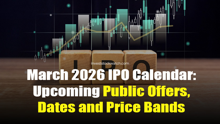 March 2026 IPO