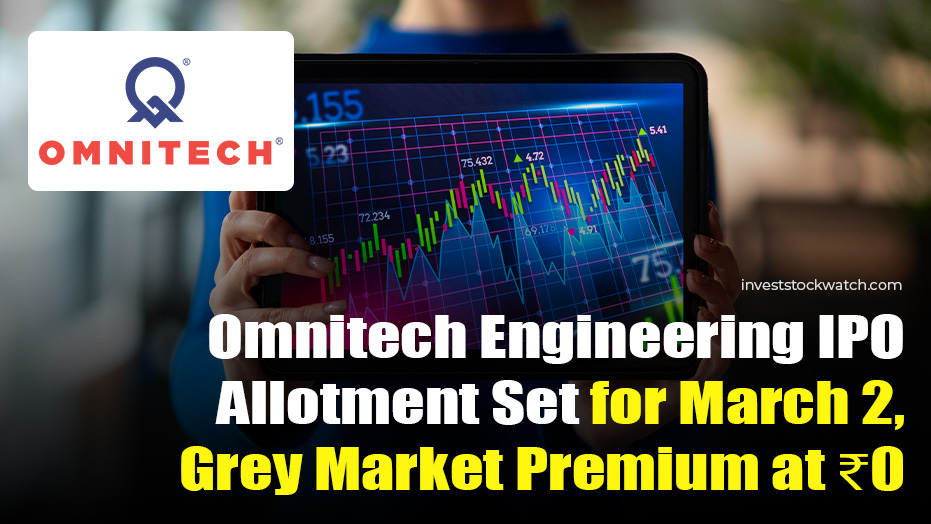 Omnitech Engineering IPO