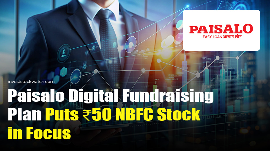 Paisalo Digital Fundraising