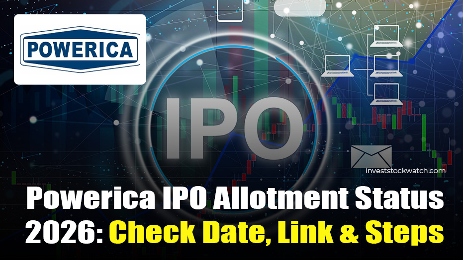 Powerica IPO allotment status