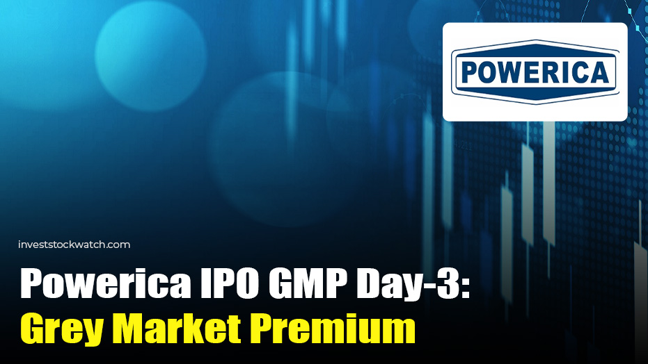 Powerica IPO