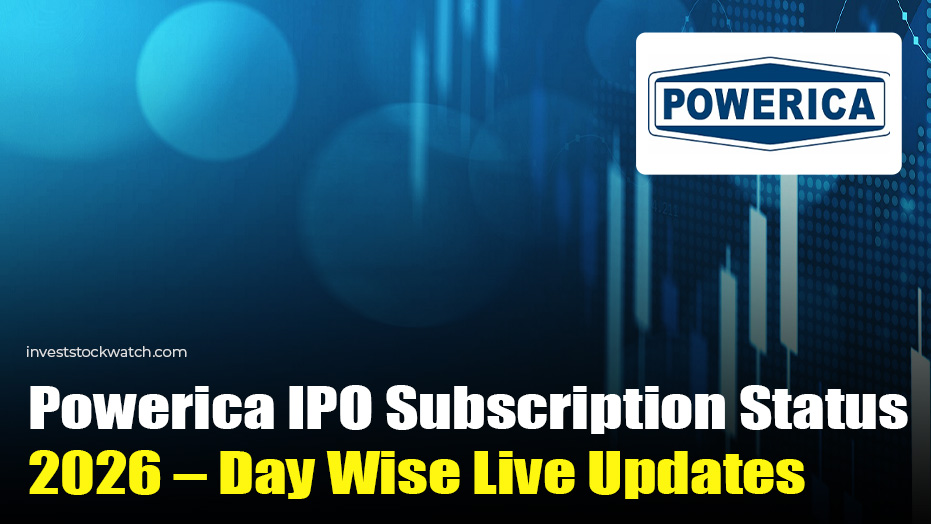 Powerica IPO