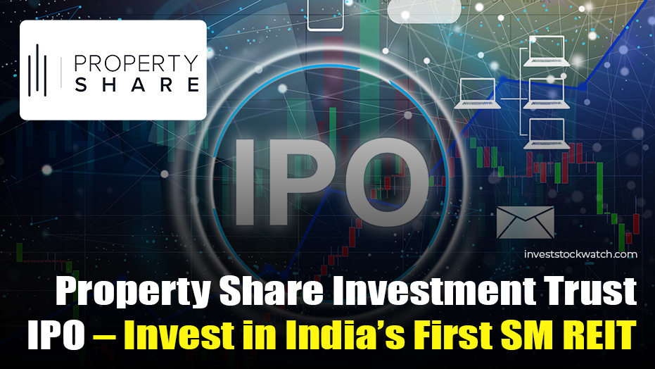 Property Share Investment Trust IPO